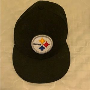 New Era Steelers Hat